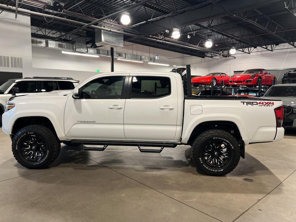 2019 Toyota Tacoma TRD Sport Parker CO