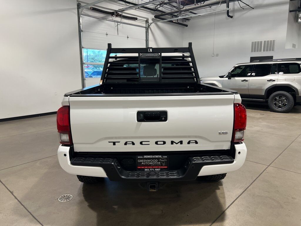 2019 Toyota Tacoma TRD Sport Parker CO