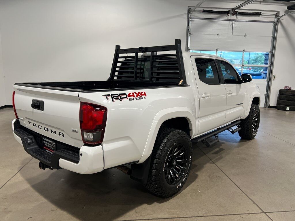 2019 Toyota Tacoma TRD Sport Parker CO