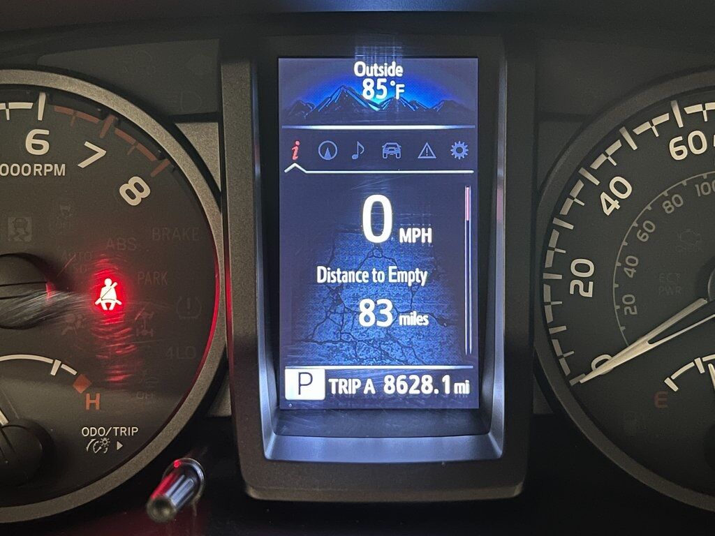 2019 Toyota Tacoma TRD Sport Parker CO
