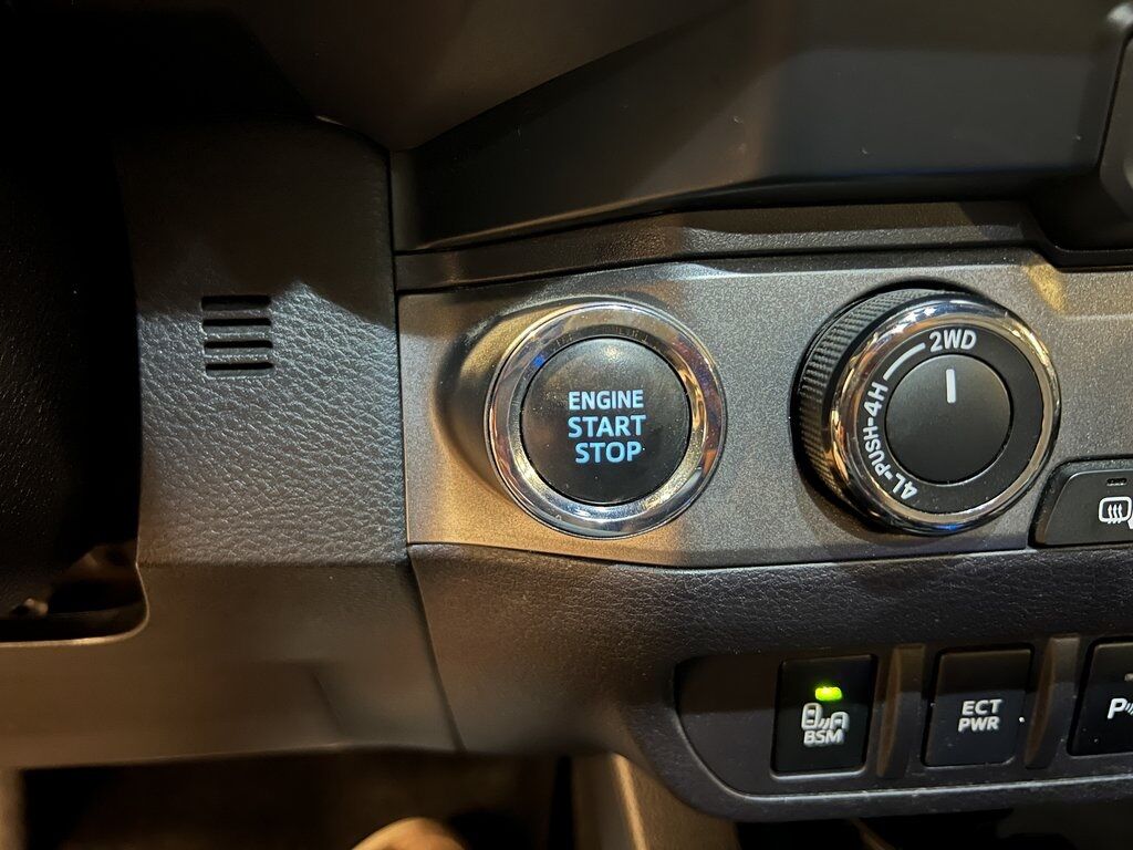 2019 Toyota Tacoma TRD Sport Parker CO