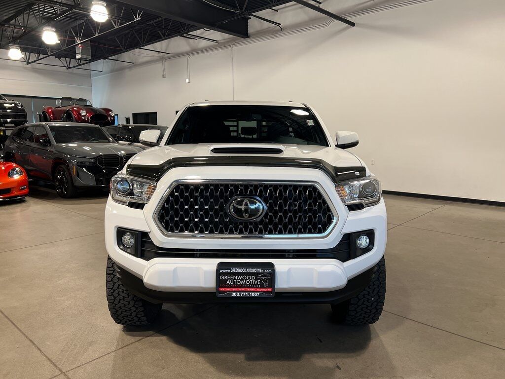 2019 Toyota Tacoma TRD Sport Parker CO