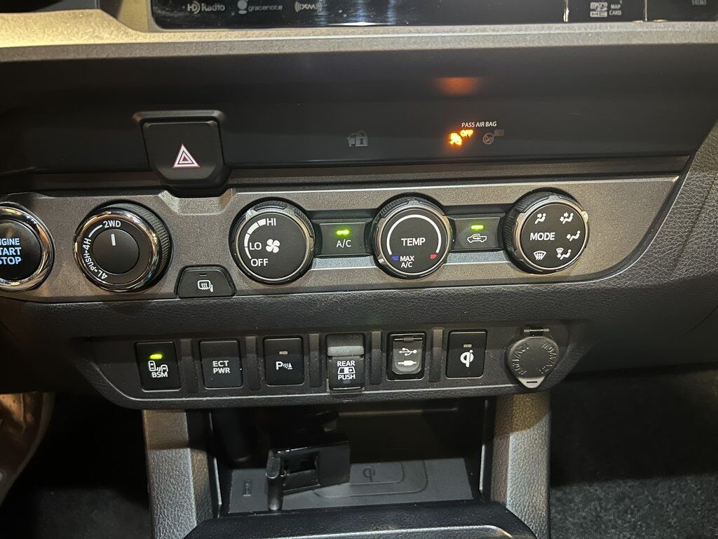 2019 Toyota Tacoma TRD Sport Parker CO
