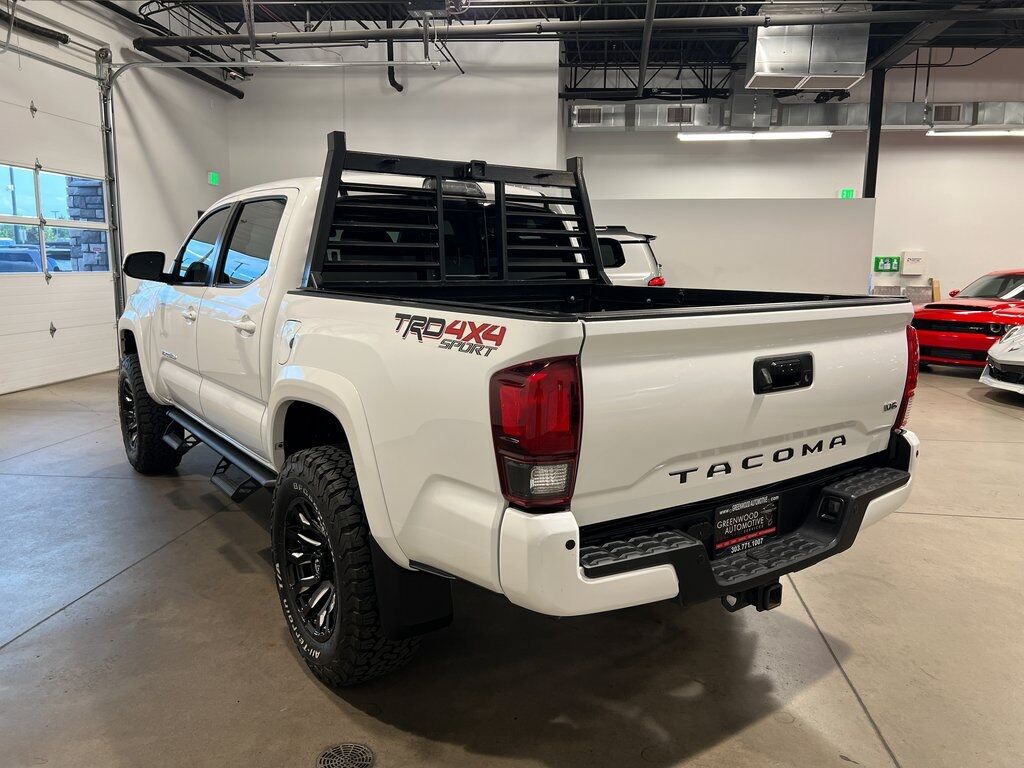 2019 Toyota Tacoma TRD Sport Parker CO