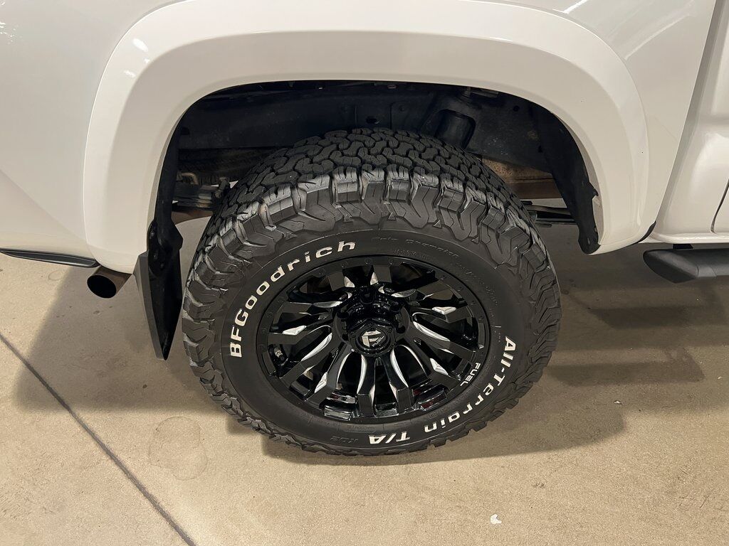 2019 Toyota Tacoma TRD Sport Parker CO