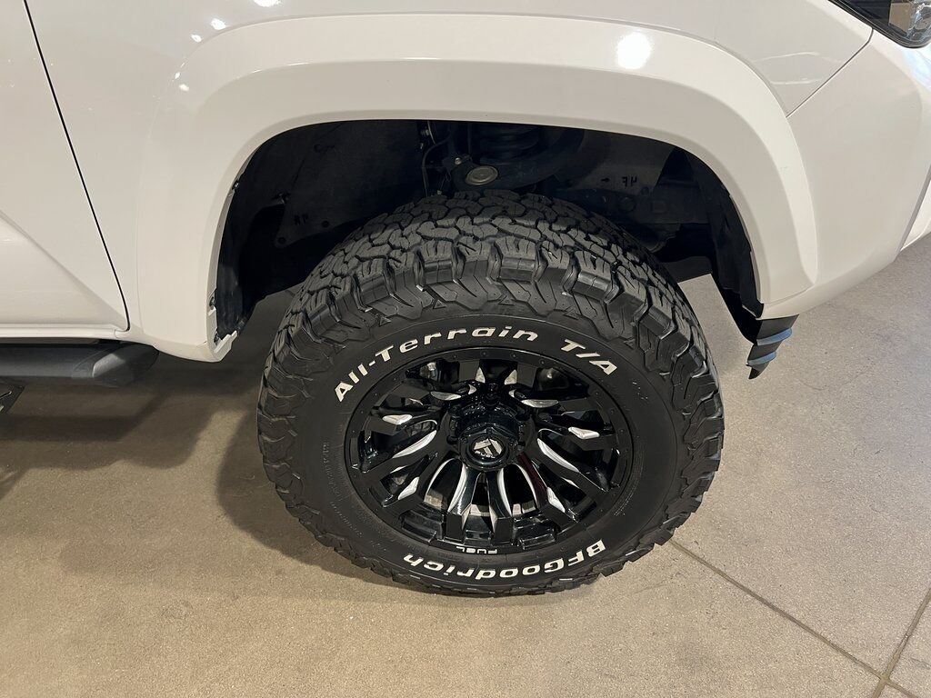 2019 Toyota Tacoma TRD Sport Parker CO