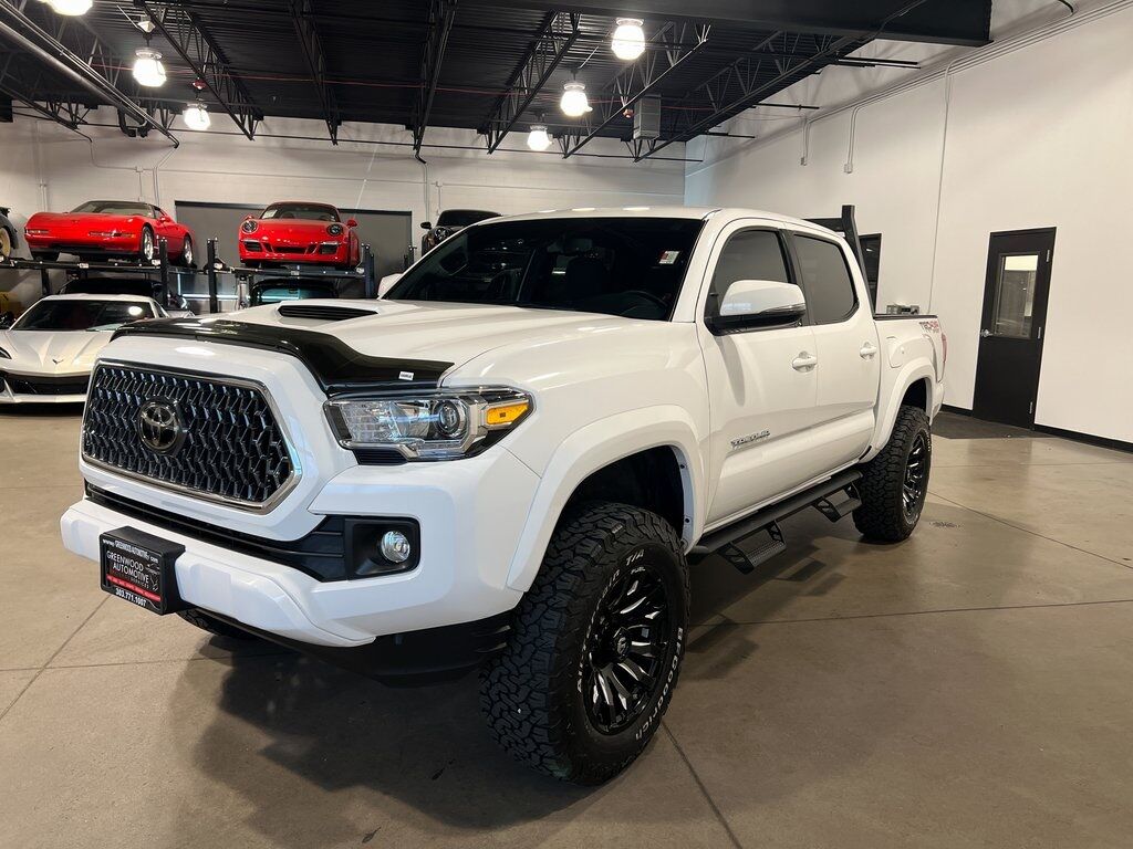 2019 Toyota Tacoma TRD Sport Parker CO