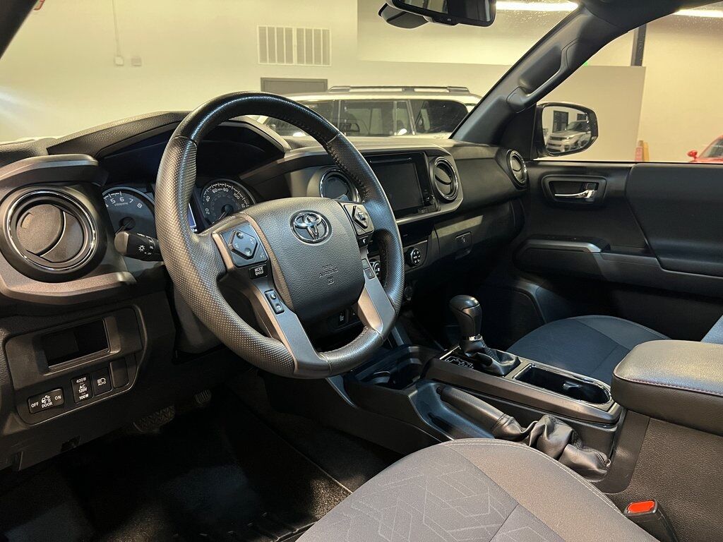 2019 Toyota Tacoma TRD Sport Parker CO