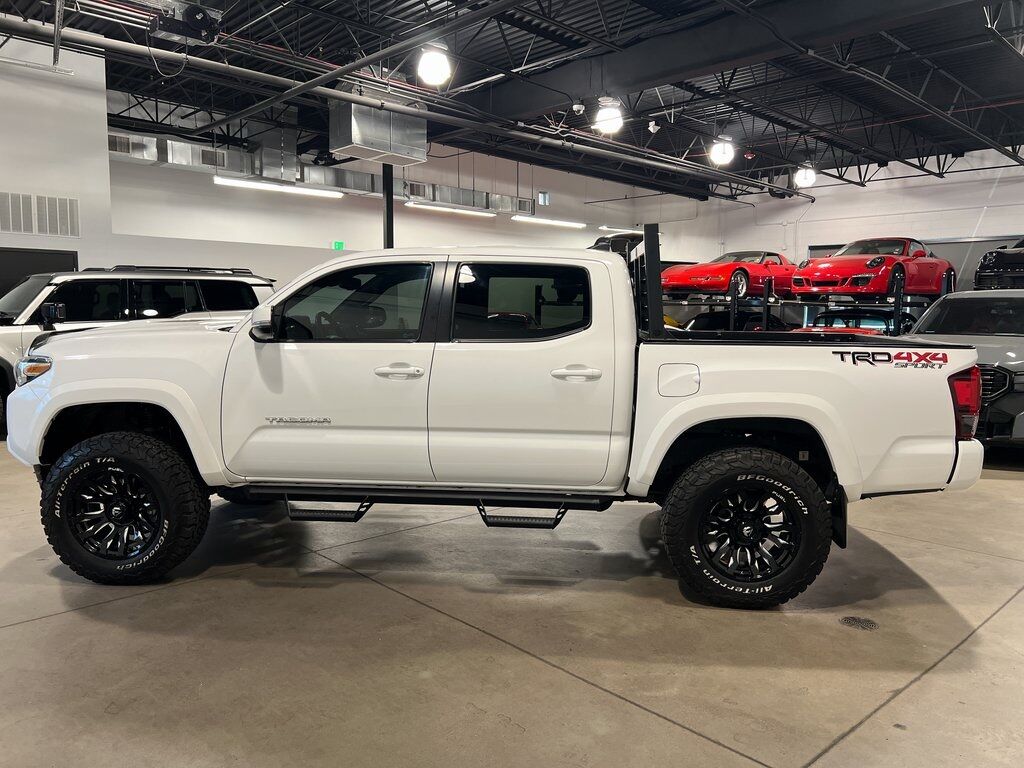 2019 Toyota Tacoma TRD Sport Parker CO