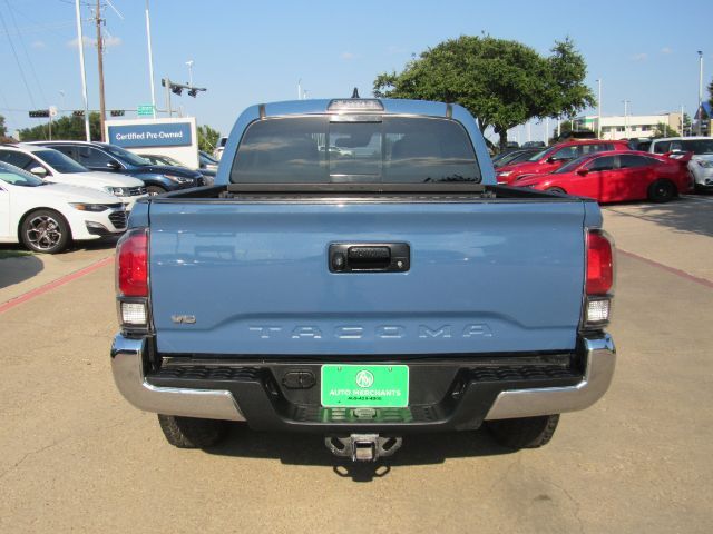 2019 Toyota Tacoma TRD Sport Plano TX
