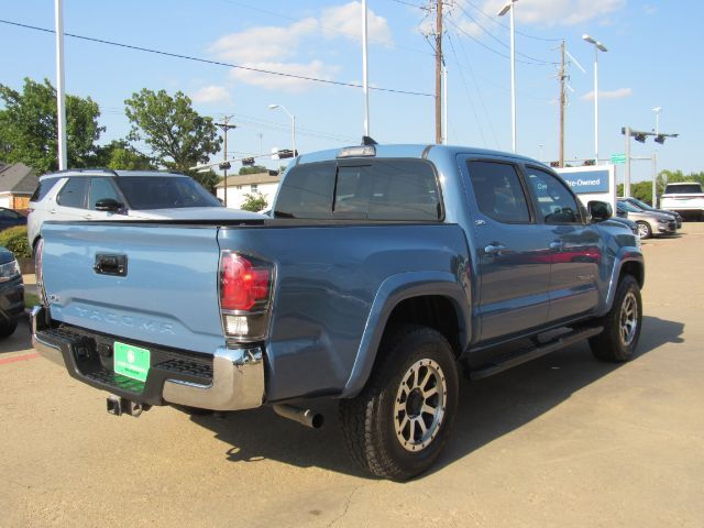 2019 Toyota Tacoma TRD Sport Plano TX