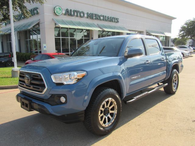 2019 Toyota Tacoma TRD Sport Plano TX