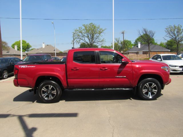 2019 Toyota Tacoma TRD Sport Plano TX