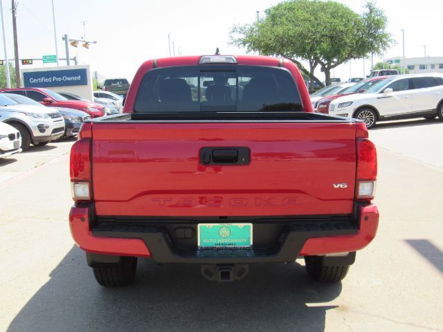 2019 Toyota Tacoma TRD Sport Plano TX