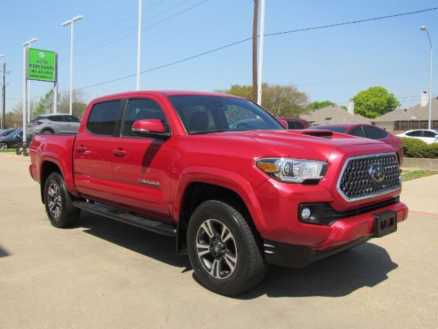 2019 Toyota Tacoma TRD Sport Plano TX