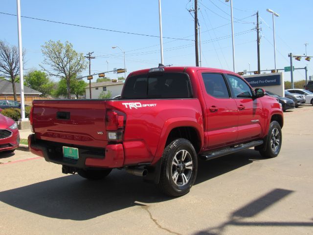 2019 Toyota Tacoma TRD Sport Plano TX