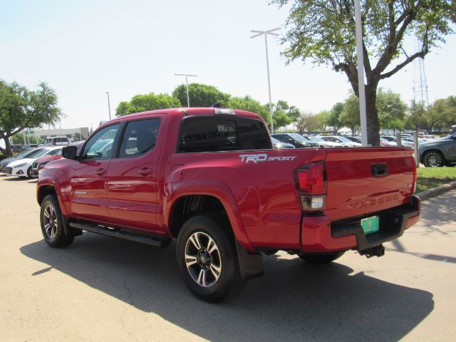 2019 Toyota Tacoma TRD Sport Plano TX