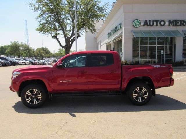 2019 Toyota Tacoma TRD Sport Plano TX
