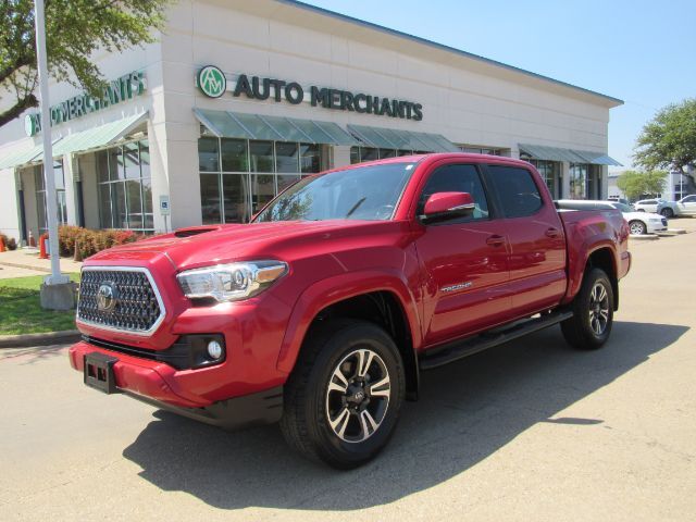 2019 Toyota Tacoma TRD Sport Plano TX