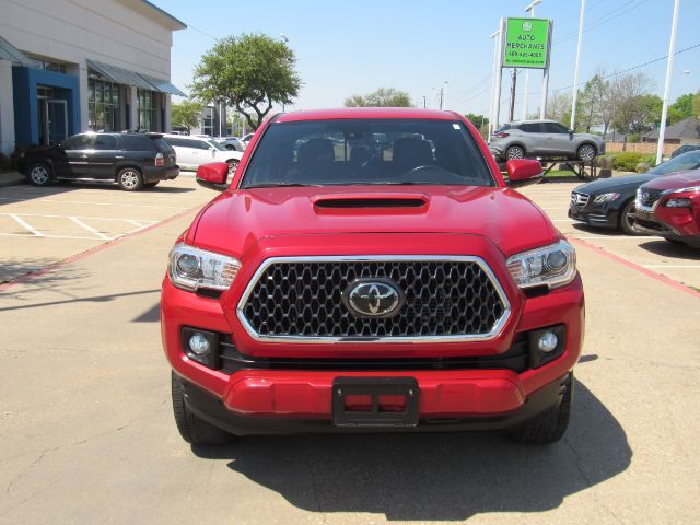 2019 Toyota Tacoma TRD Sport Plano TX