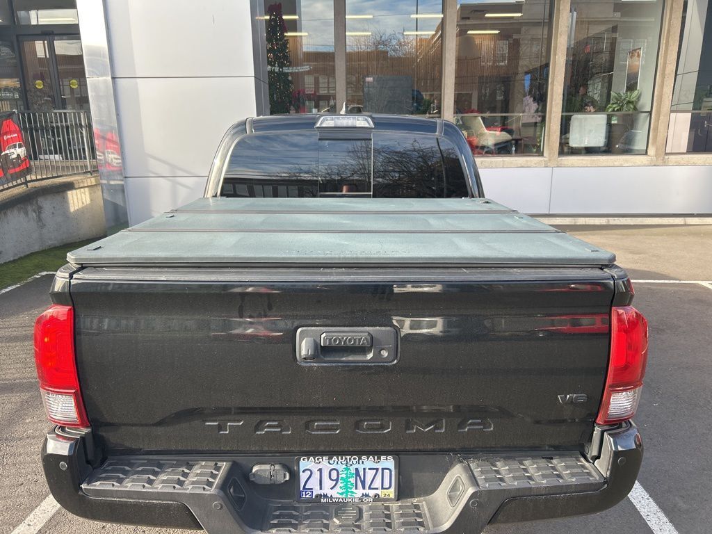 2019 Toyota Tacoma TRD Sport Portland OR