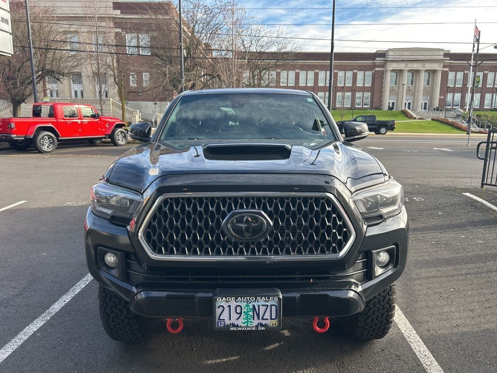 2019 Toyota Tacoma TRD Sport Portland OR