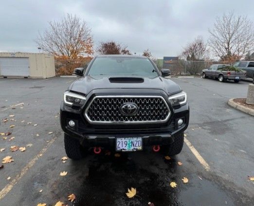 2019 Toyota Tacoma TRD Sport Portland OR