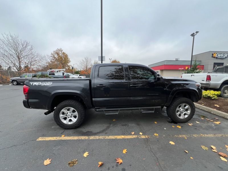 2019 Toyota Tacoma TRD Sport Portland OR