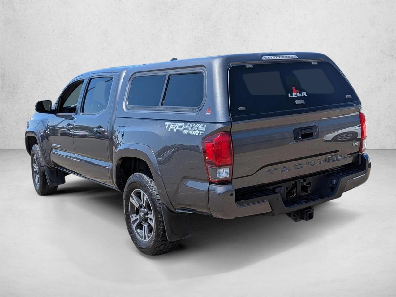 2019 Toyota Tacoma TRD Sport Roseville CA