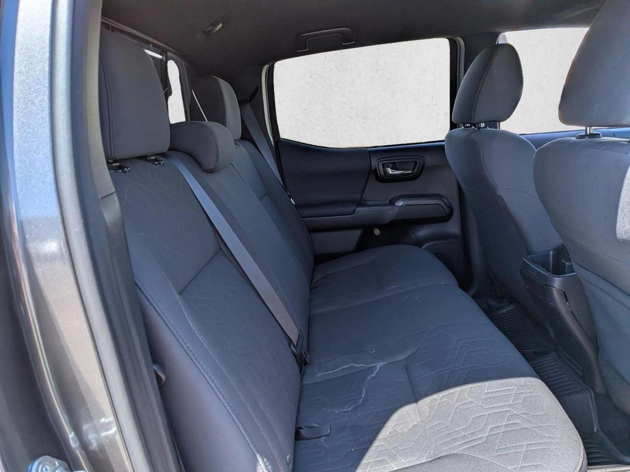 2019 Toyota Tacoma TRD Sport Roseville CA