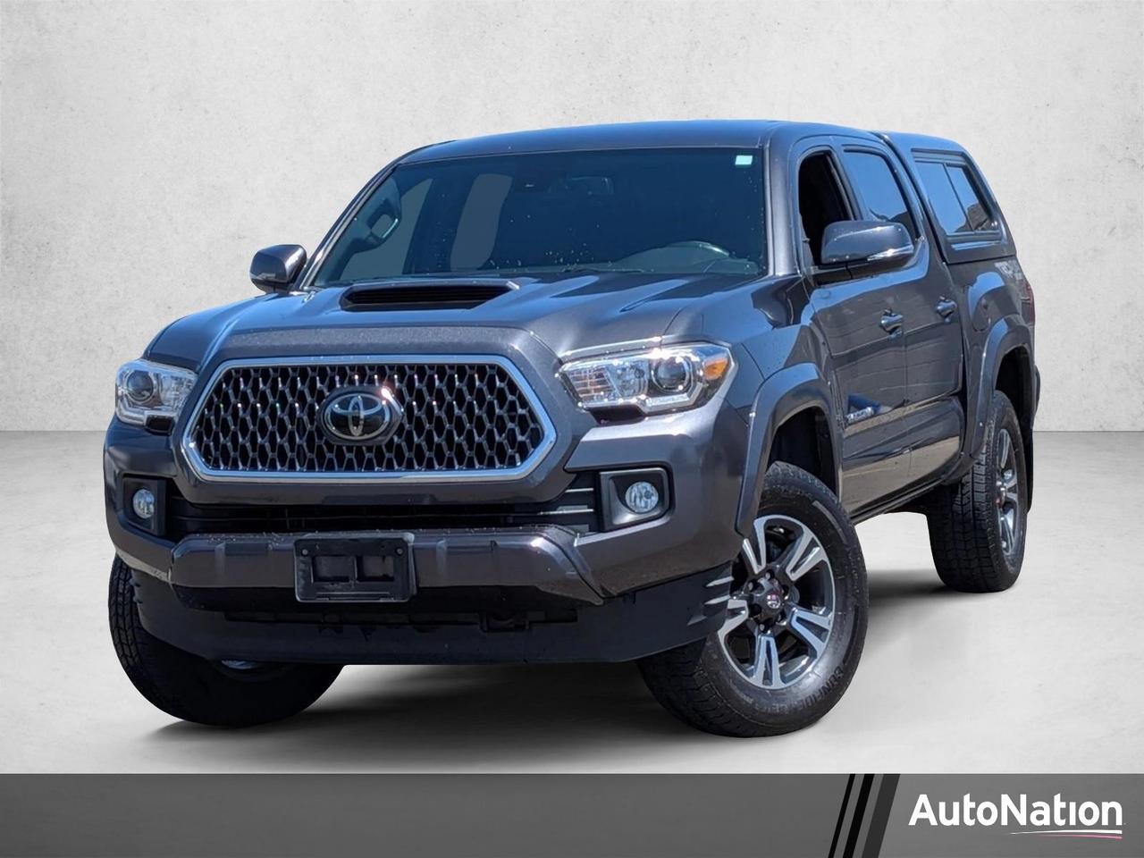 2019 Toyota Tacoma TRD Sport