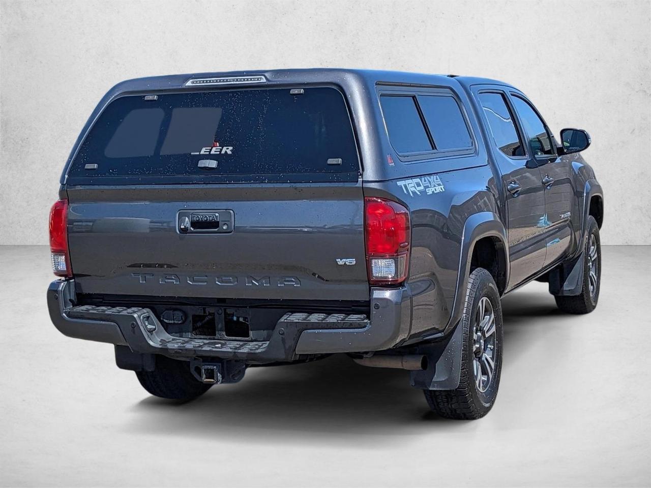 2019 Toyota Tacoma TRD Sport Roseville CA