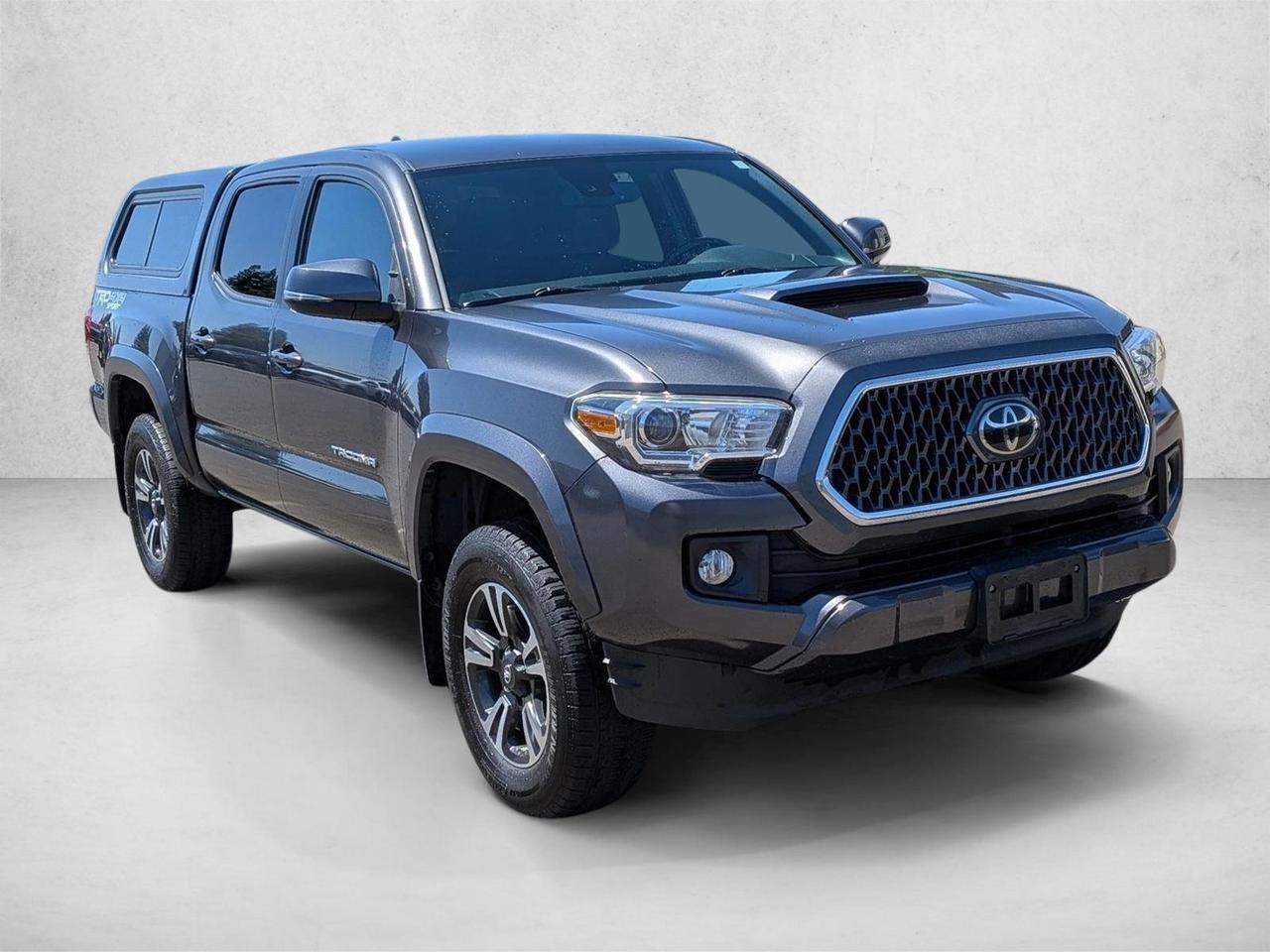 2019 Toyota Tacoma TRD Sport Roseville CA