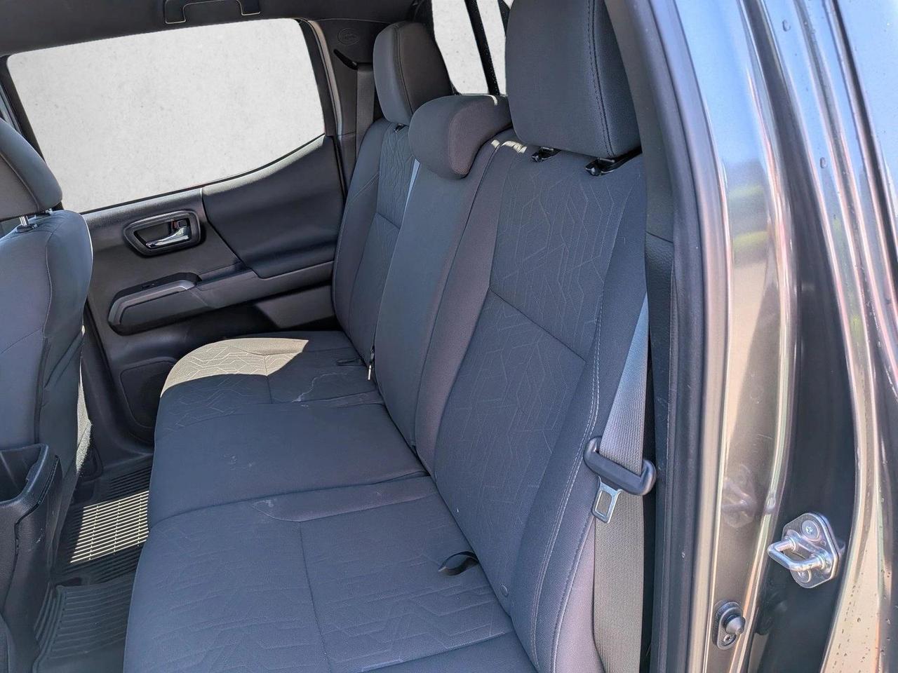 2019 Toyota Tacoma TRD Sport Roseville CA