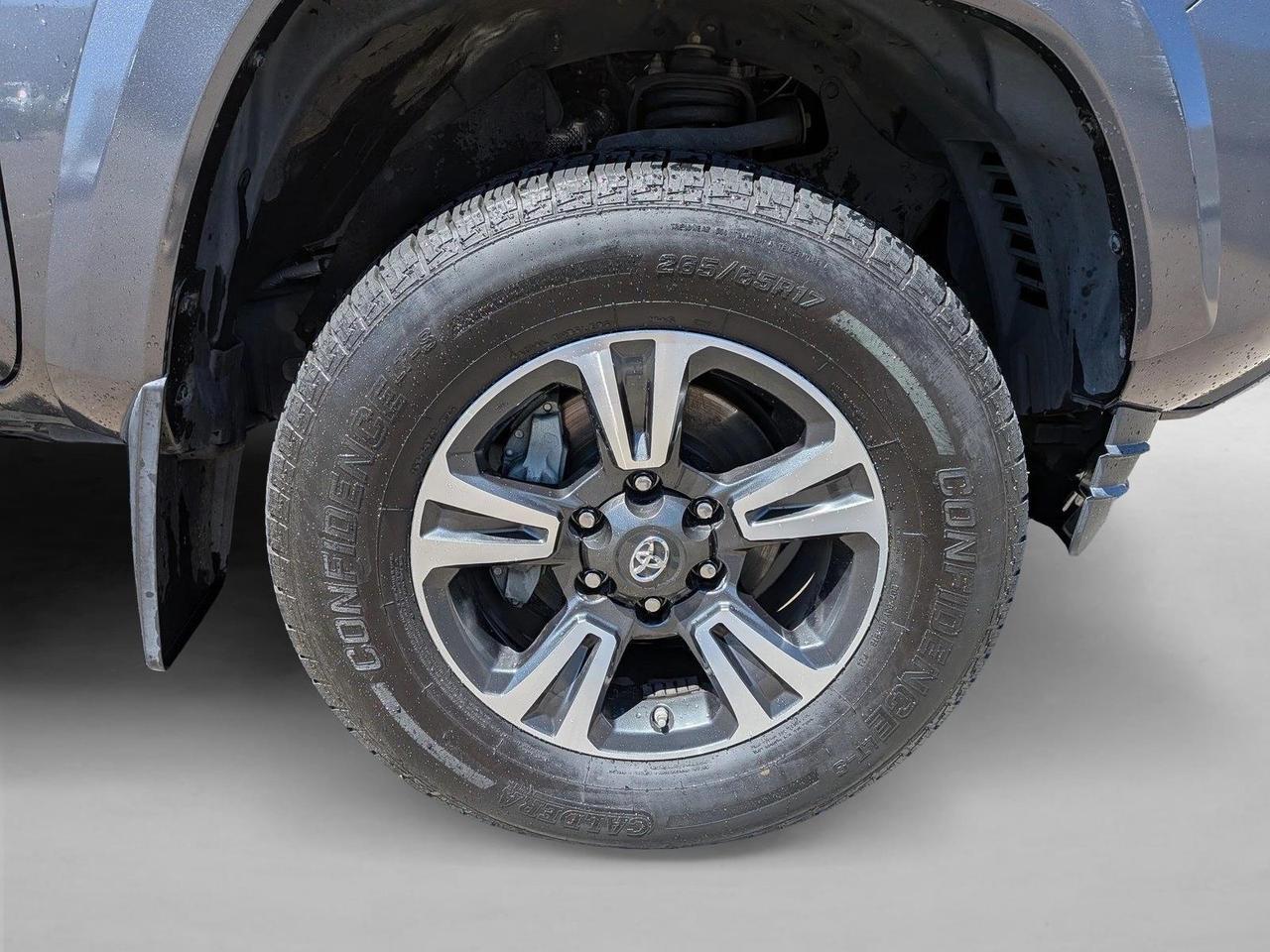 2019 Toyota Tacoma TRD Sport Roseville CA