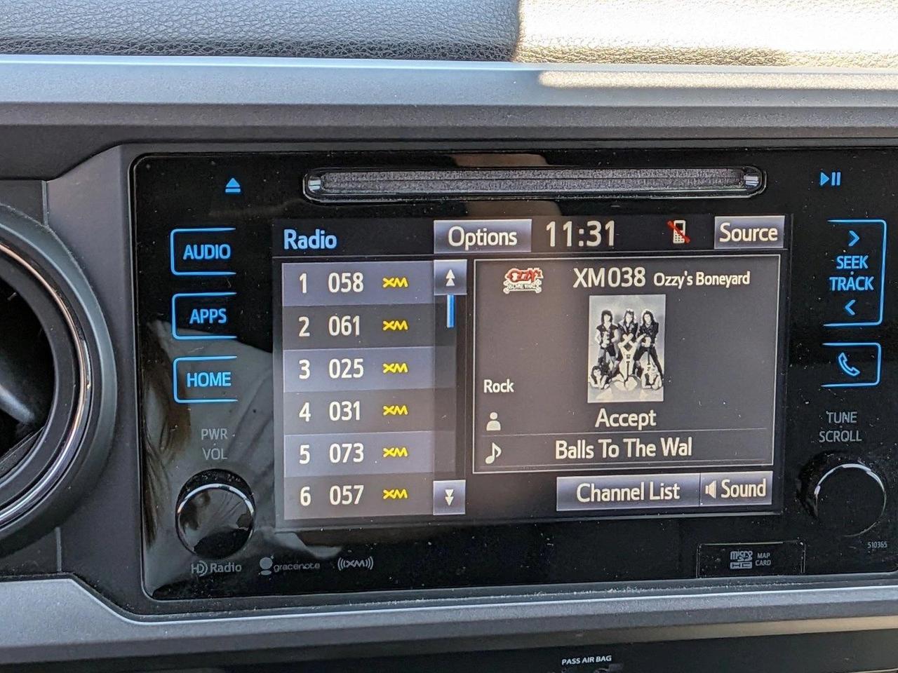 2019 Toyota Tacoma TRD Sport Roseville CA
