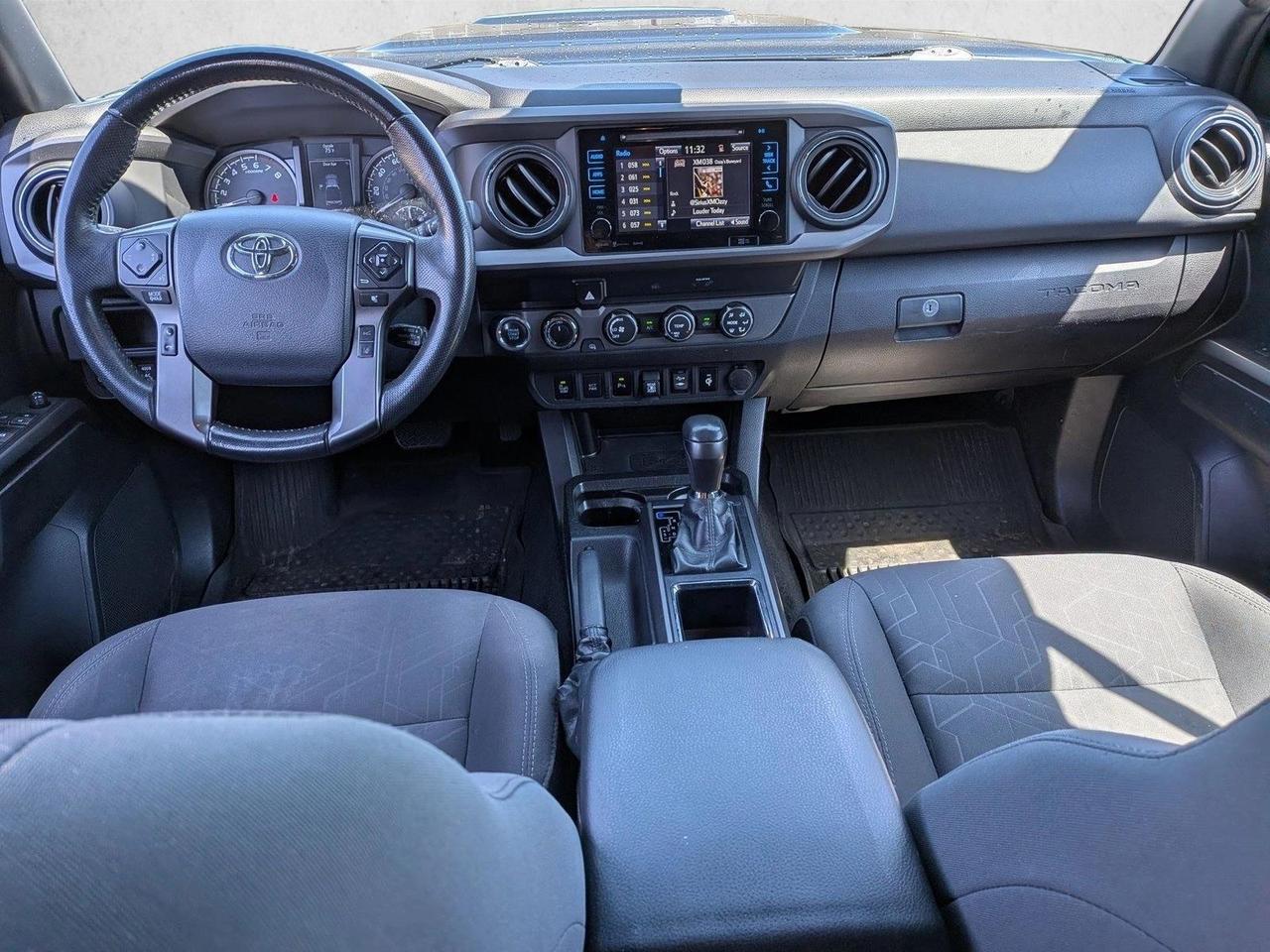 2019 Toyota Tacoma TRD Sport Roseville CA
