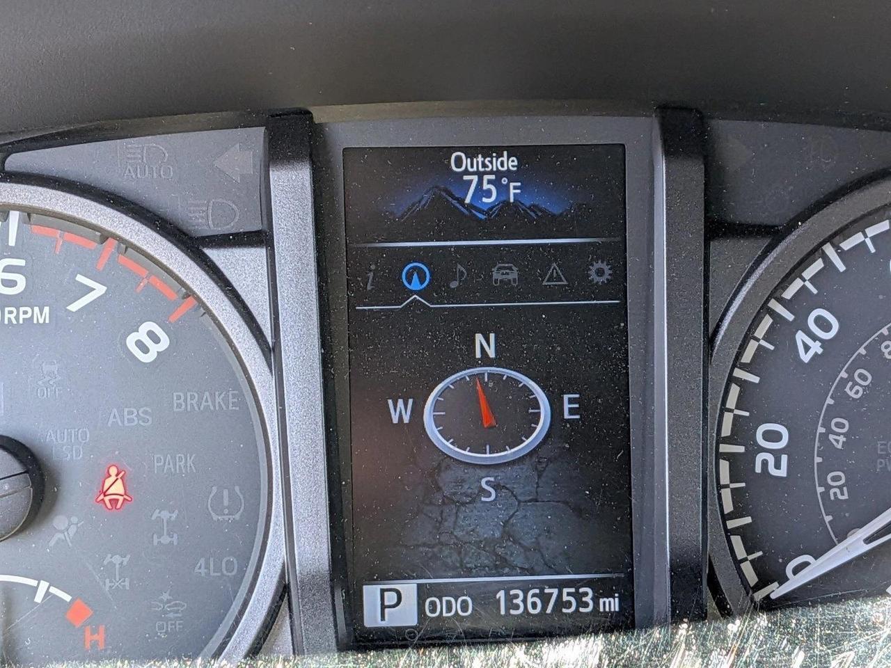2019 Toyota Tacoma TRD Sport Roseville CA
