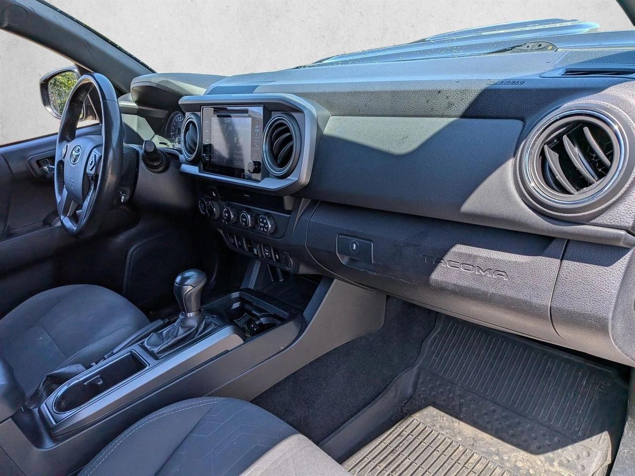 2019 Toyota Tacoma TRD Sport Roseville CA