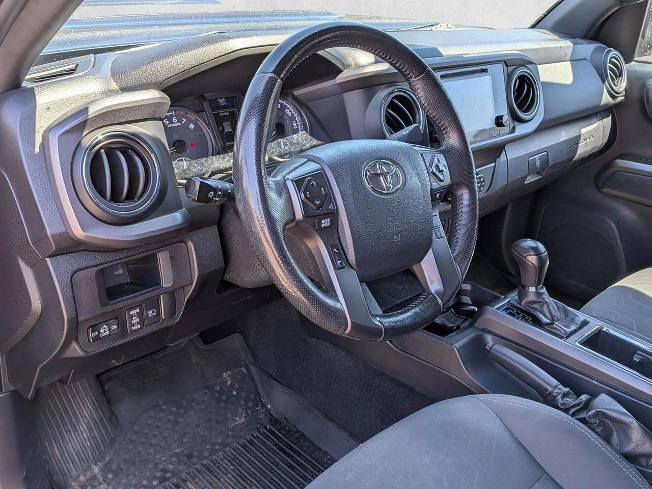 2019 Toyota Tacoma TRD Sport Roseville CA