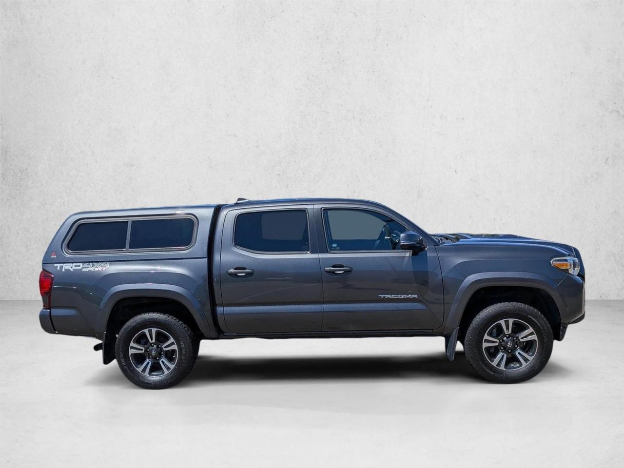 2019 Toyota Tacoma TRD Sport Roseville CA