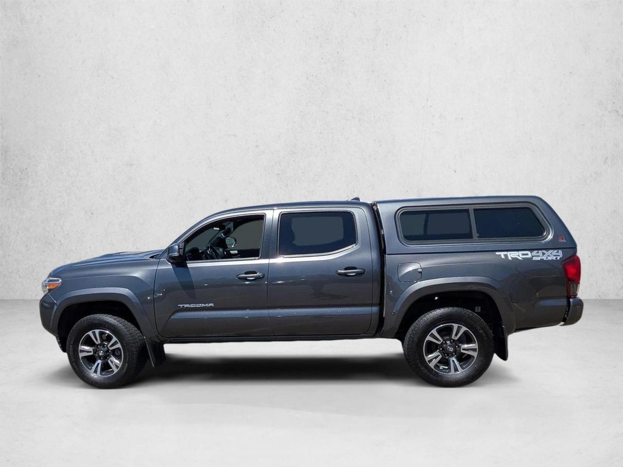 2019 Toyota Tacoma TRD Sport Roseville CA