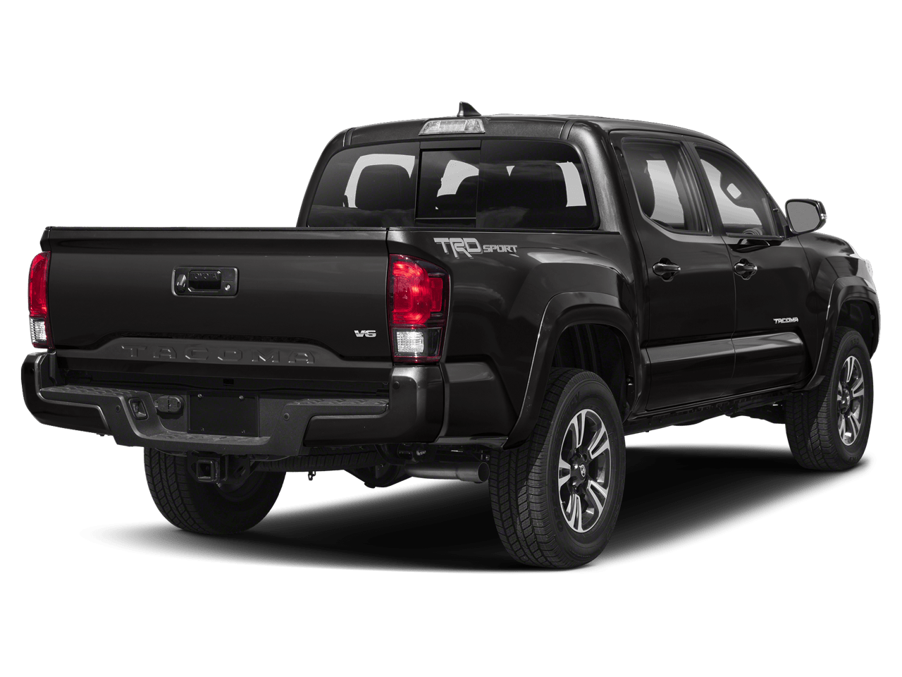 2019 Toyota Tacoma TRD Sport Roseville CA