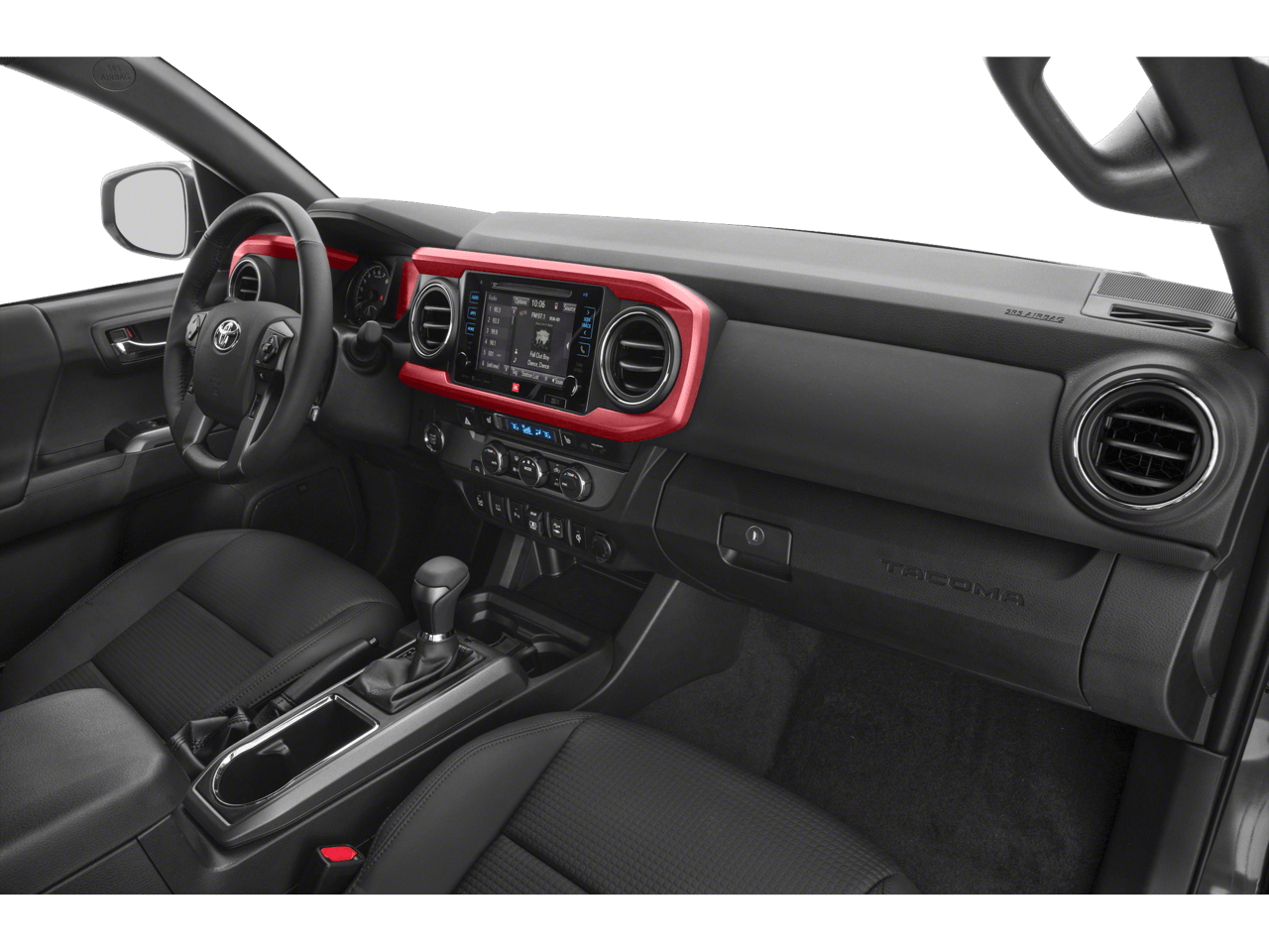 2019 Toyota Tacoma TRD Sport Roseville CA