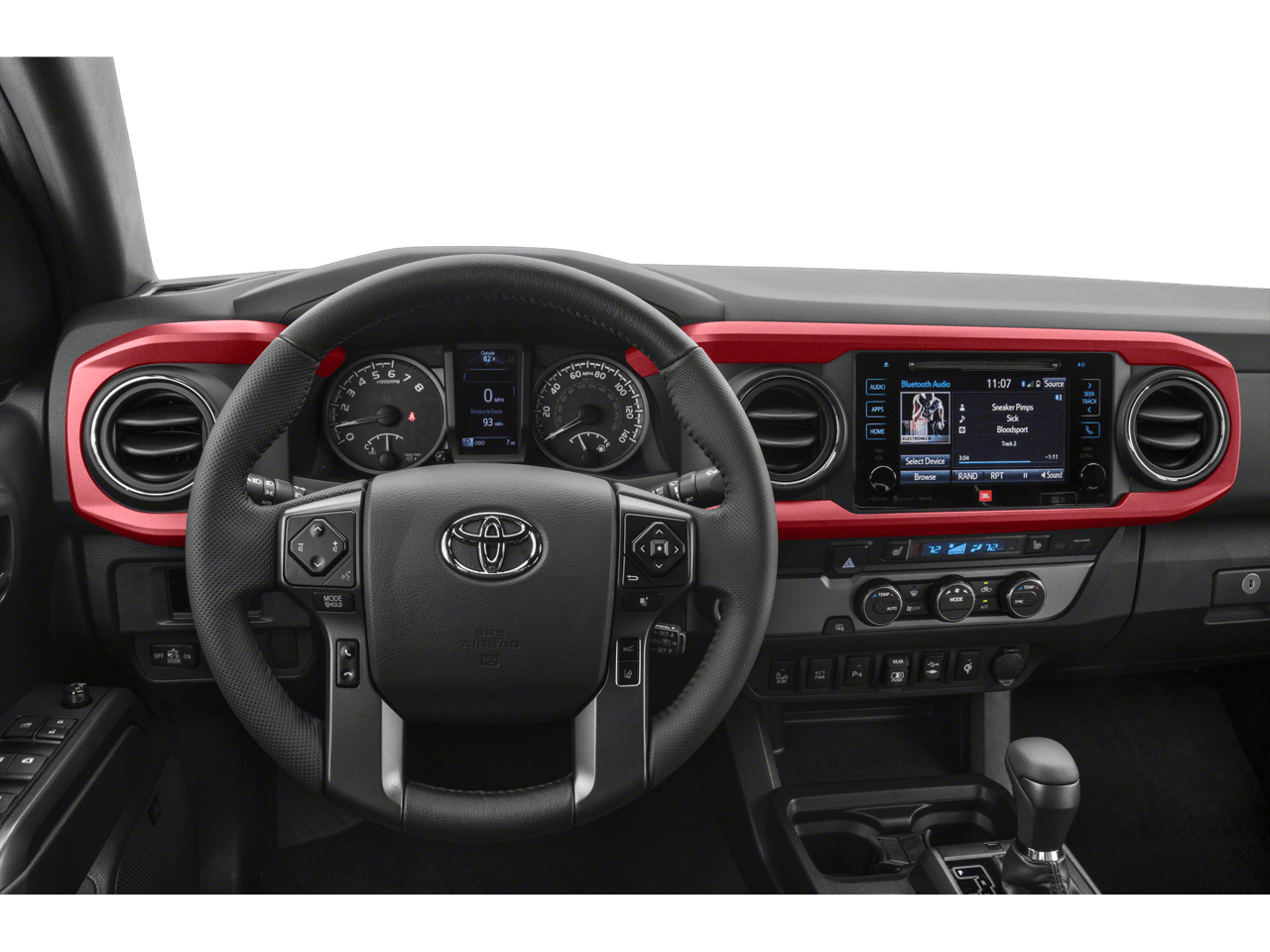 2019 Toyota Tacoma TRD Sport Roseville CA