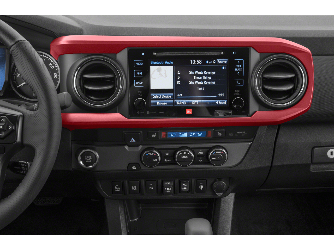 2019 Toyota Tacoma TRD Sport Roseville CA