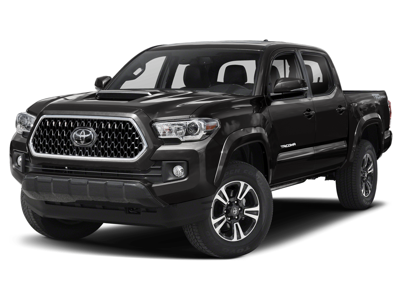 2019 Toyota Tacoma TRD Sport