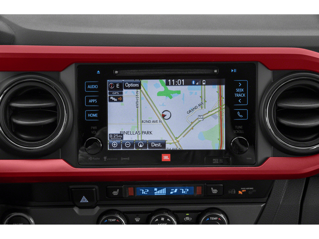 2019 Toyota Tacoma TRD Sport Roseville CA