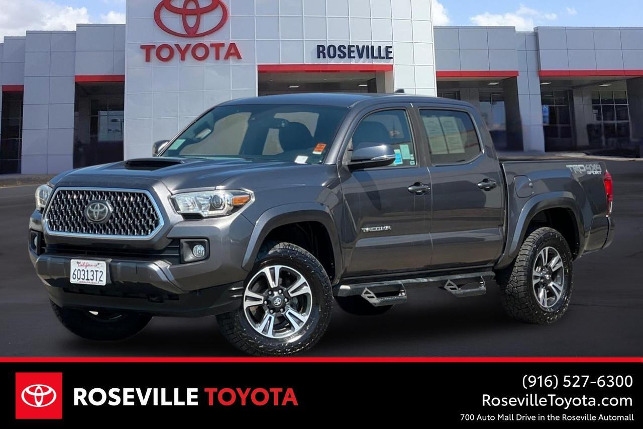 2019 Toyota Tacoma TRD Sport