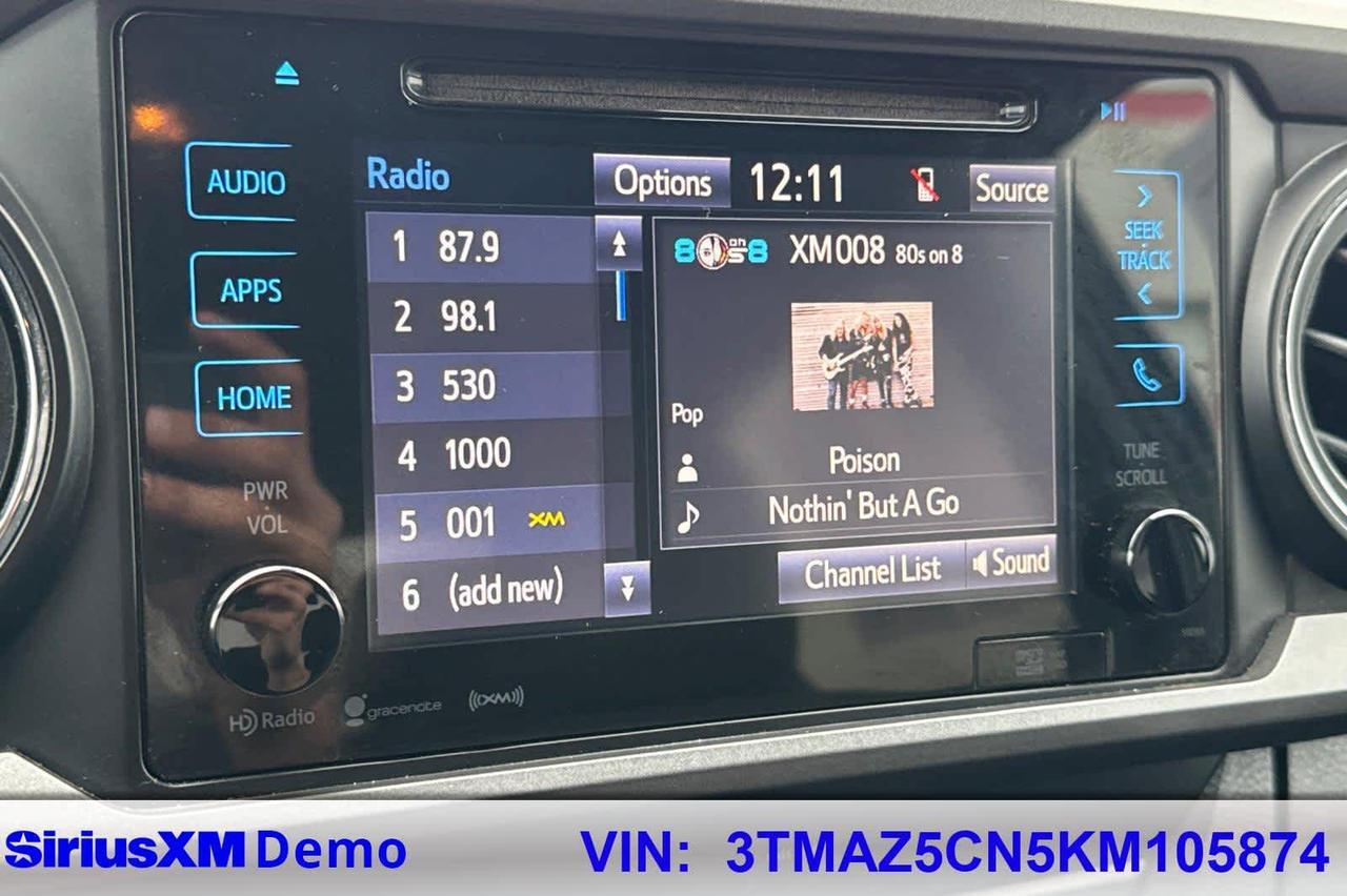 2019 Toyota Tacoma TRD Sport Roseville CA